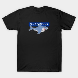 daddy shark T-Shirt